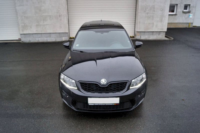 Front Grill Skoda Octavia 3