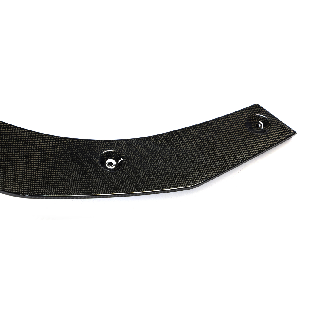 Project Nur Rs3 Ksl Carbon Front Lip
