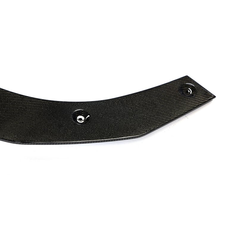 Project Nur Rs3 Ksl Carbon Front Lip