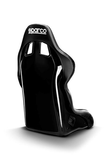 Sparco Evo Qrt Ultralight Fiberglass Seat Accessories