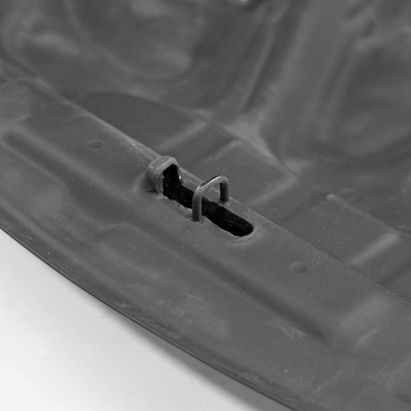 350Z S Type Vented Hood (Pre-faclift model) - Carbonetics