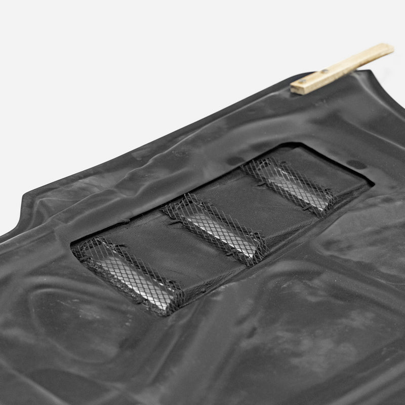 350Z S Type Vented Hood (Pre-faclift model) - Carbonetics