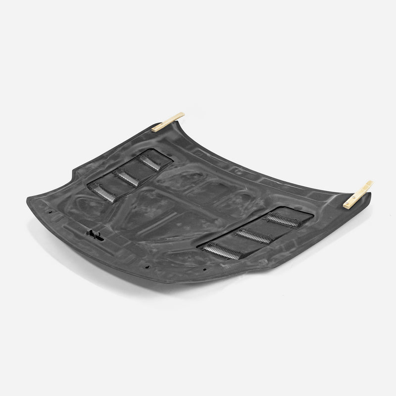 350Z S Type Vented Hood (Pre-faclift model)