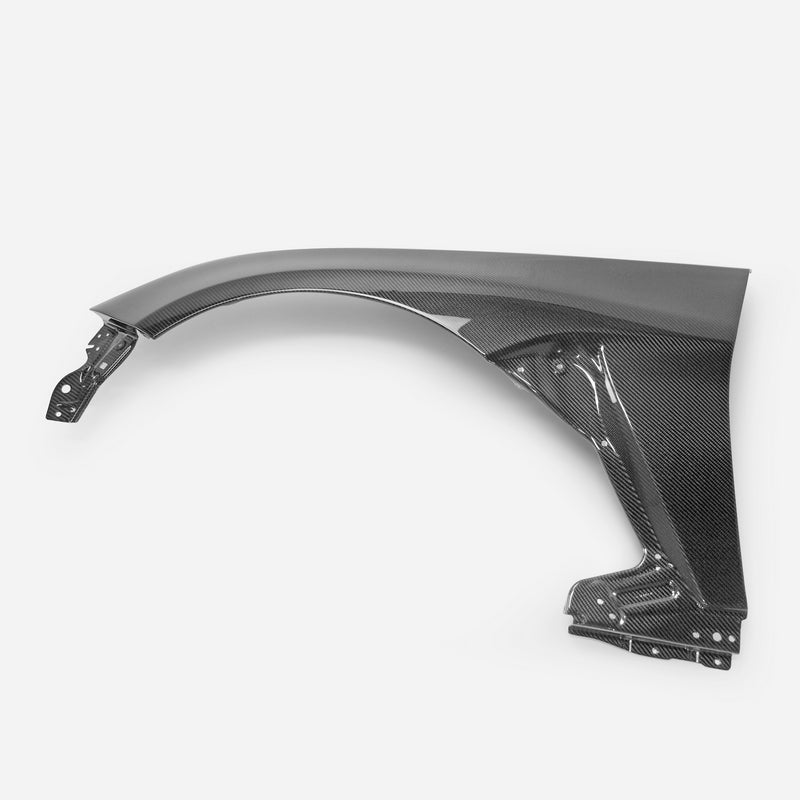 Gr86 Zn8 / Brz Zd8 Oe Type Front Fender With Pair Add On