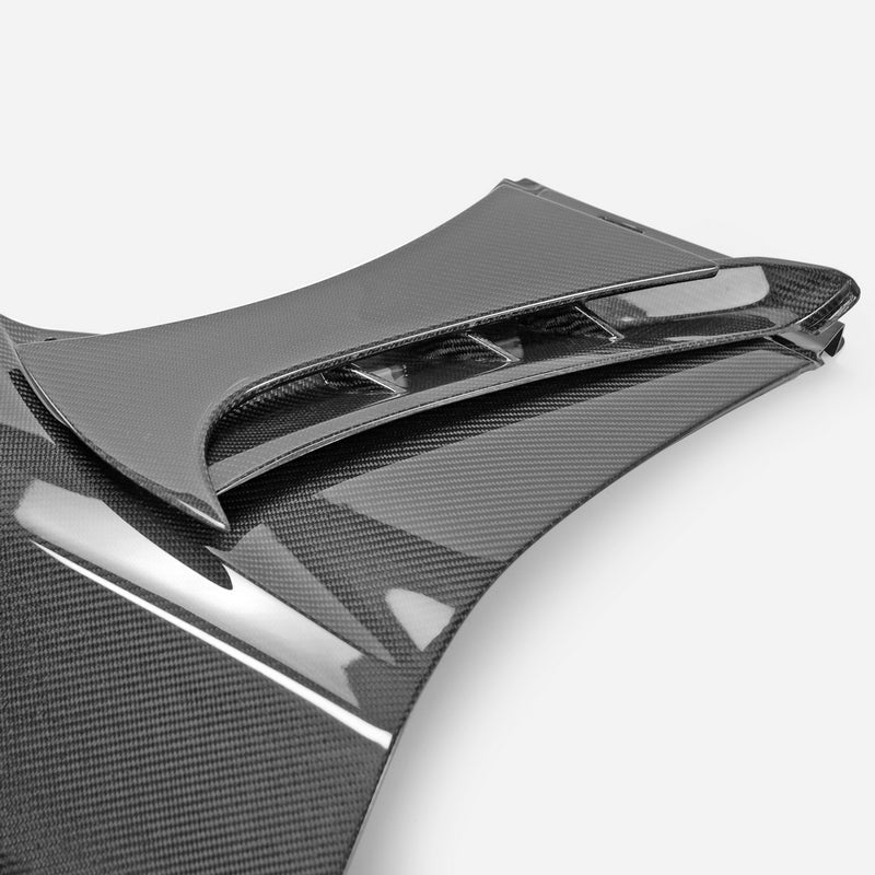 Gr86 Zn8 / Brz Zd8 Oe Type Front Fender With Pair Add On