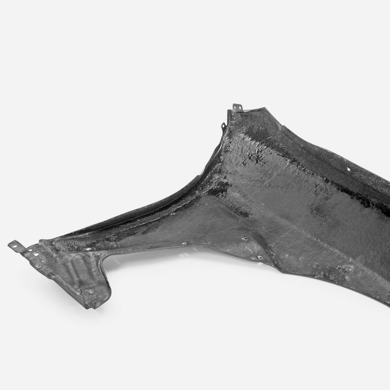 Gr86 Zn8 / Brz Zd8 Oe Type Front Fender With Pair Add On