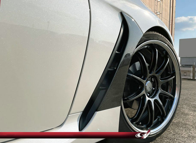 Gr86 Zn8 Oe Type Front Fender Add On (Replacement)