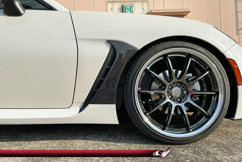 Gr86 Zn8 Oe Type Front Fender Add On (Replacement)