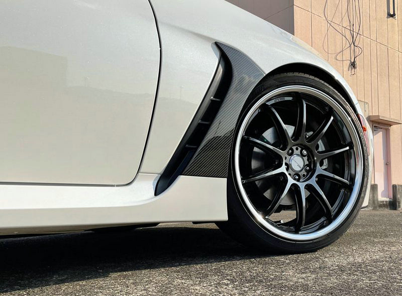 Gr86 Zn8 Oe Type Front Fender Add On (Replacement)