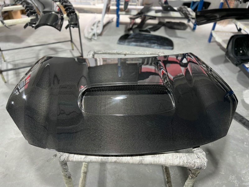 Gr86 Zn8 / Brz Zd8 Hood Rs1