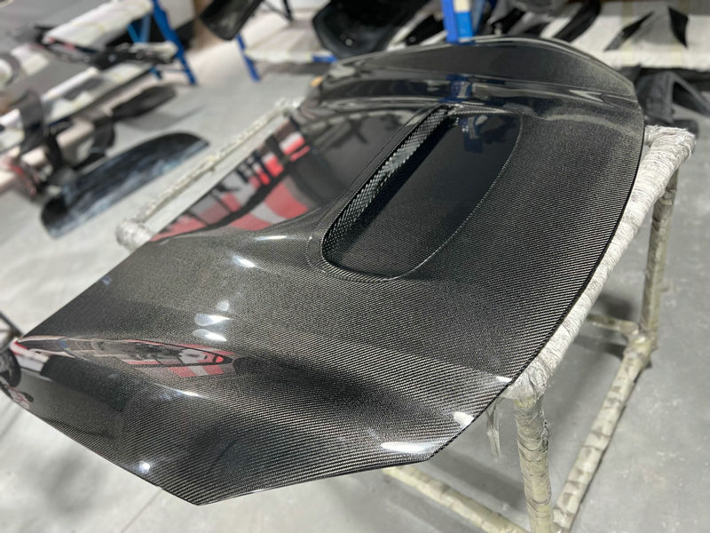 Gr86 Zn8 / Brz Zd8 Hood Rs1