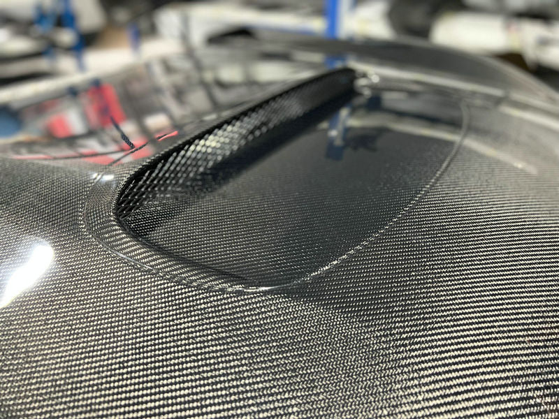 Gr86 Zn8 / Brz Zd8 Hood Rs1