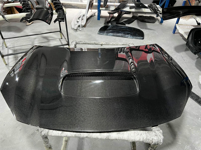 Gr86 Zn8 / Brz Zd8 Hood Rs1