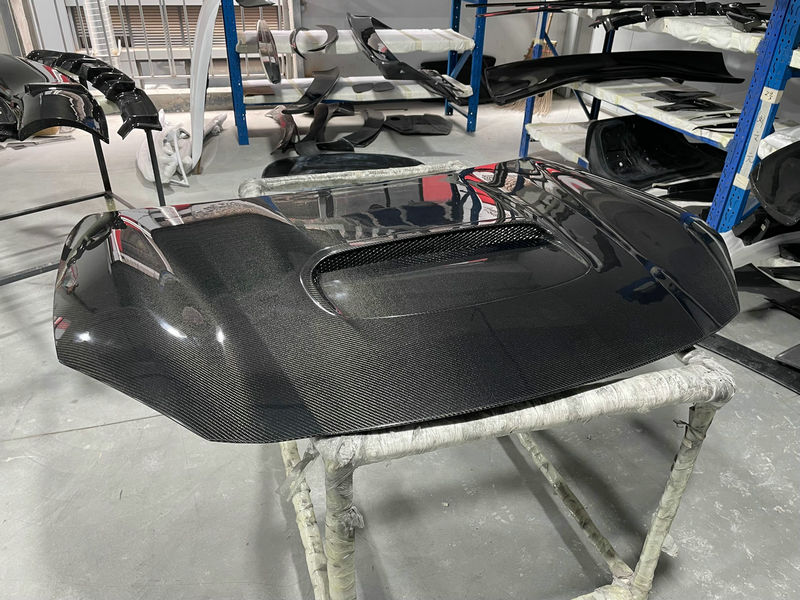 Gr86 Zn8 / Brz Zd8 Hood Rs1