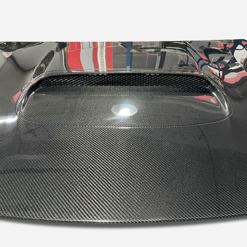 Gr86 Zn8 / Brz Zd8 Hood Rs1