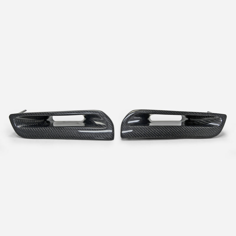 EPA Design front bumper duct For Corolla GR