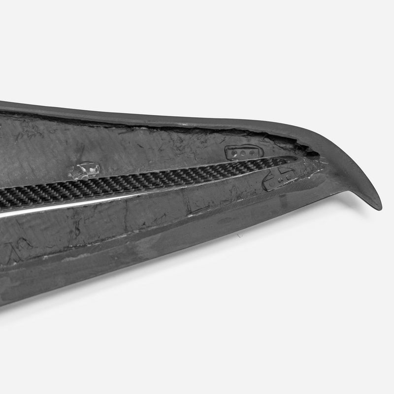 EV Type Front fender vents Add on For Corolla GR