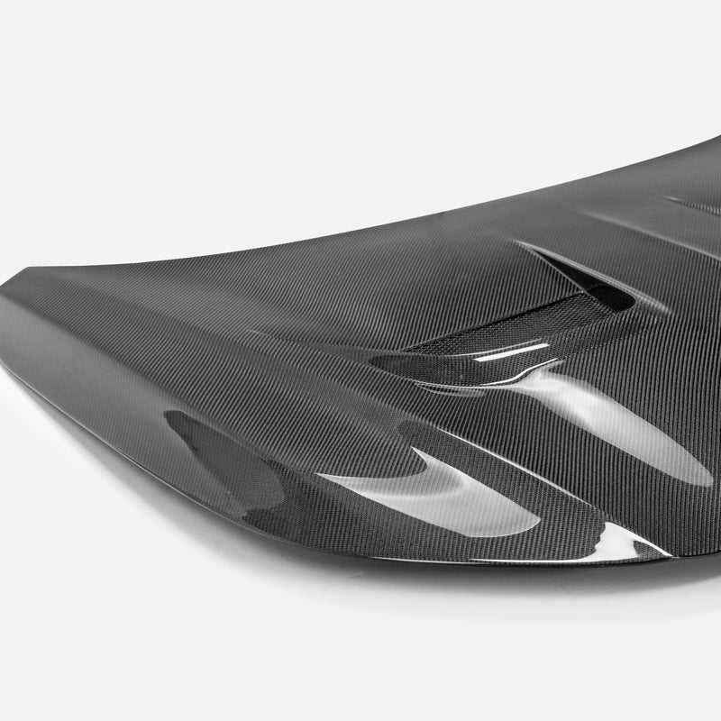 24+ Integra Type S DE5 HR Type Hood - Carbonetics