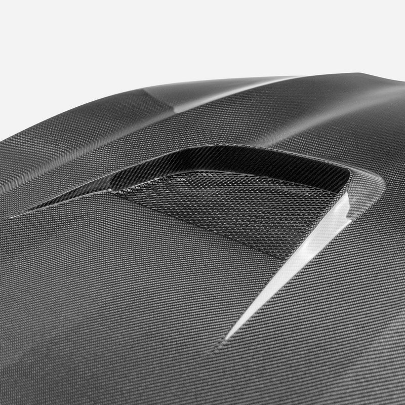 24+ Integra Type S DE5 HR Type Hood - Carbonetics