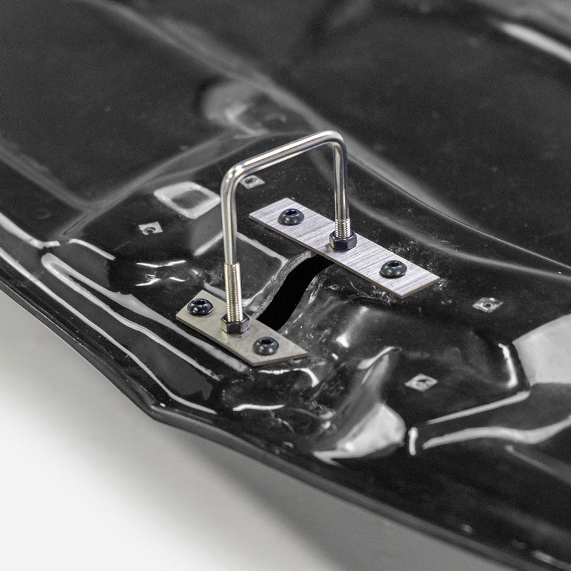 24+ Integra Type S DE5 HR Type Hood - Carbonetics