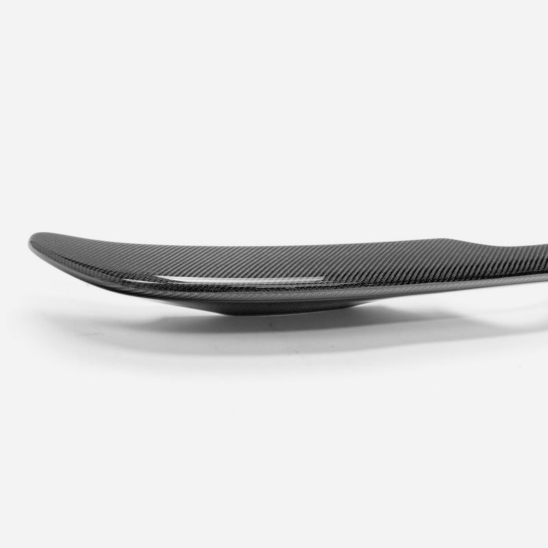 96-00 EK Civic Rear Trunk Middle Spoiler - Carbonetics