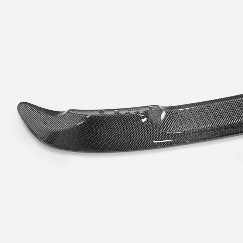 96-00 EK Civic Rear Trunk Middle Spoiler - Carbonetics