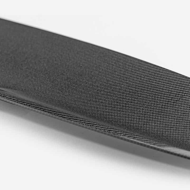 21+ Hyundai Elantra/Avante (CN7) N Spec Type Rear Roof Spoiler - Carbonetics