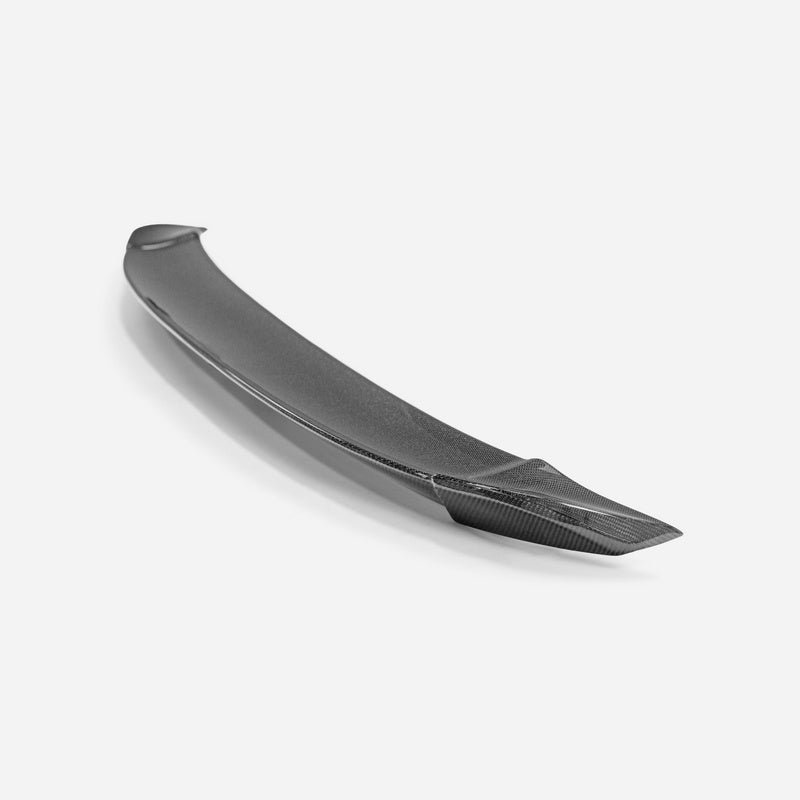 21+ Hyundai Elantra/Avante (CN7) N Spec 3 Rear Duckbill Spoiler (Not cover the N OE spoiler hole) - Carbonetics