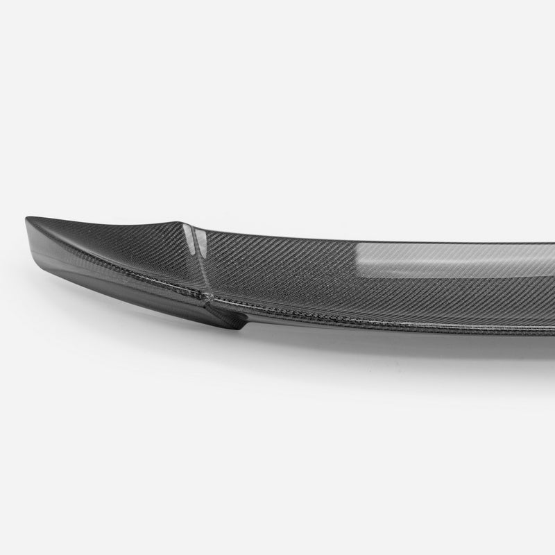 21+ Hyundai Elantra/Avante (CN7) N Spec 3 Rear Duckbill Spoiler (Not cover the N OE spoiler hole) - Carbonetics