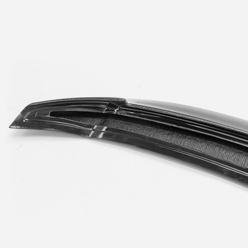 21+ Hyundai Elantra/Avante (CN7) N Spec 3 Rear Duckbill Spoiler (Not cover the N OE spoiler hole) - Carbonetics