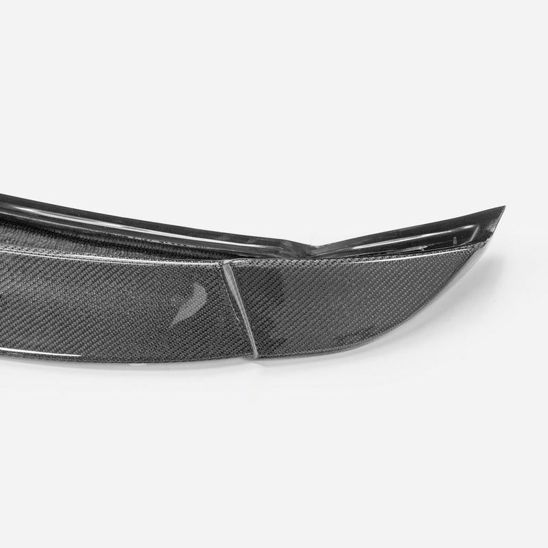 21+ Hyundai Elantra/Avante (CN7) N Spec 3 Rear Duckbill Spoiler (Not cover the N OE spoiler hole) - Carbonetics