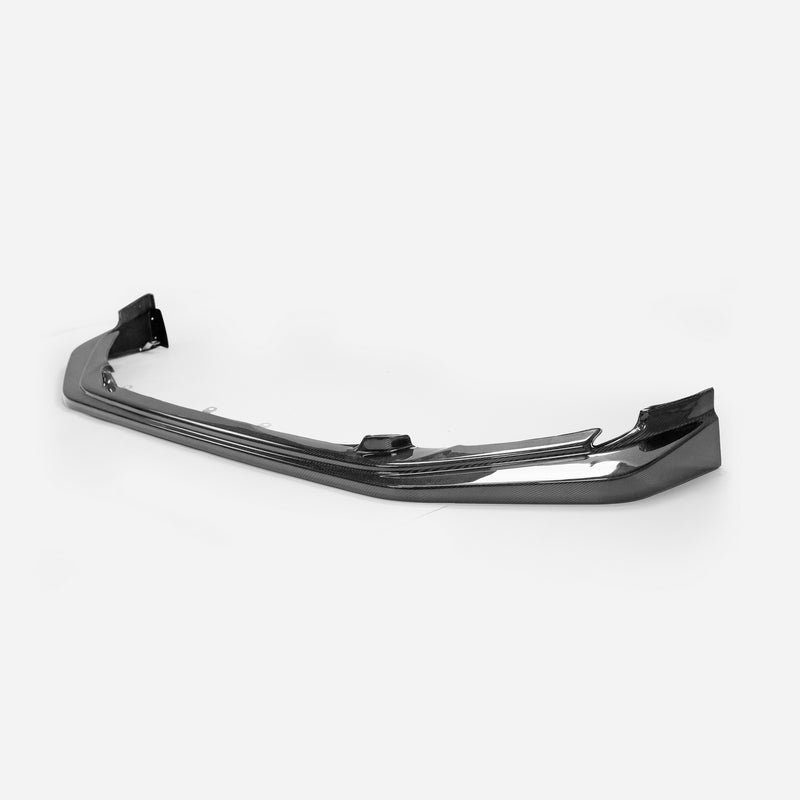 FL5 MU Type Front lip For Honda Civic Type-R