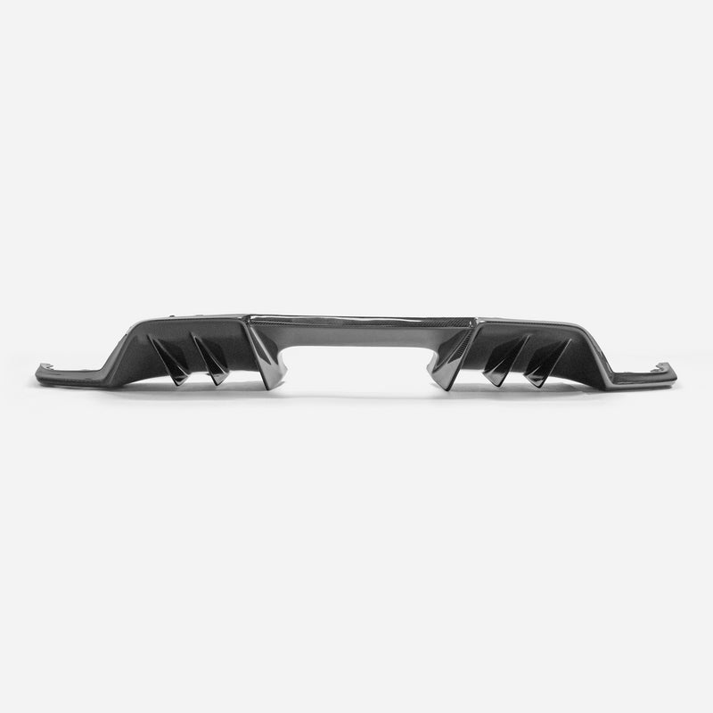 Honda Civic Type-R FL5 AM Type Rear Diffuser