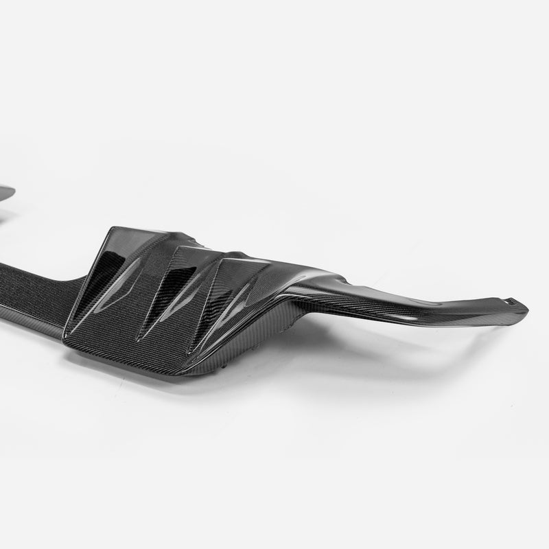 Honda Civic Type-R FL5 AM Type Rear Diffuser - Carbonetics