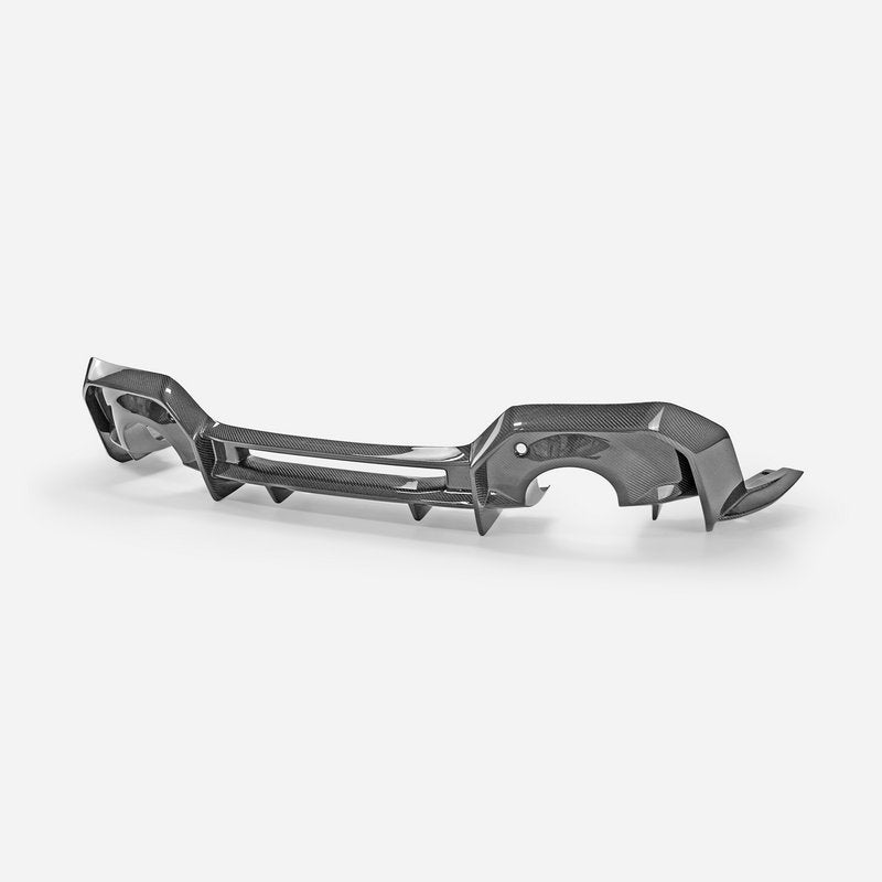 Gr86 Zn8 / Brz Zd8 Ad Type Rear Diffuser