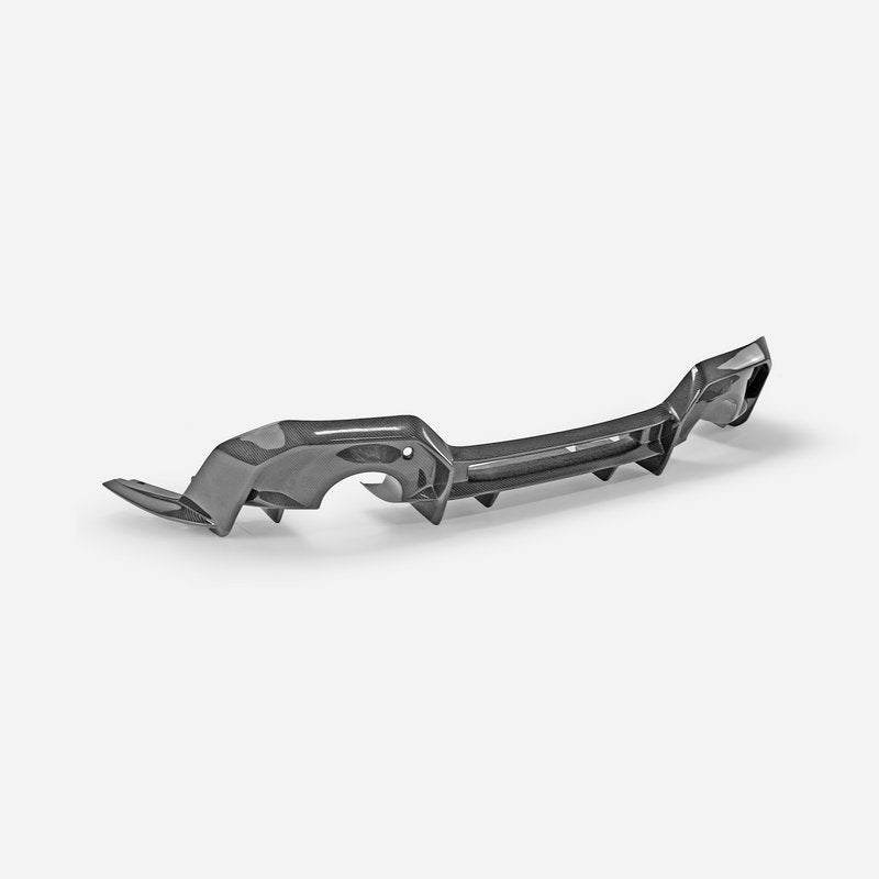 Gr86 Zn8 / Brz Zd8 Ad Type Rear Diffuser