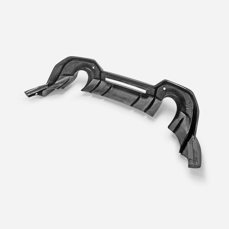 Gr86 Zn8 / Brz Zd8 Ad Type Rear Diffuser