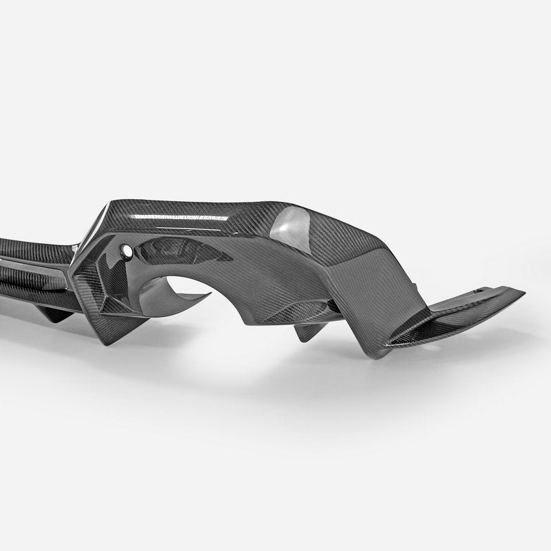 Gr86 Zn8 / Brz Zd8 Ad Type Rear Diffuser