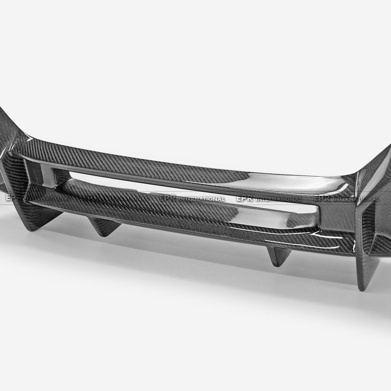 Gr86 Zn8 / Brz Zd8 Ad Type Rear Diffuser