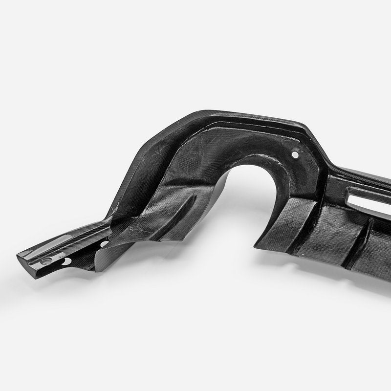 Gr86 Zn8 / Brz Zd8 Ad Type Rear Diffuser