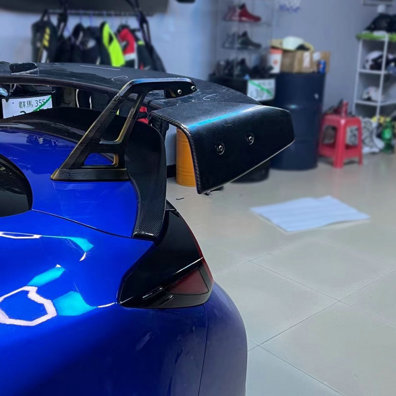 Gr86 Zn8 Brz Zd8 Ad Type Rear Gt Spoiler