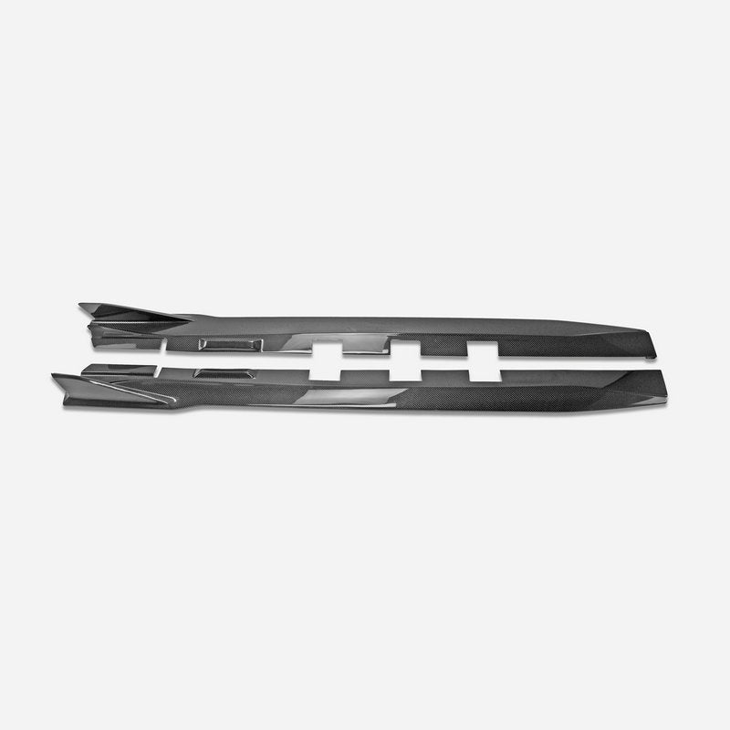 Gr86 Zn8 / Brz Zd8 Ht Type Side Skirt