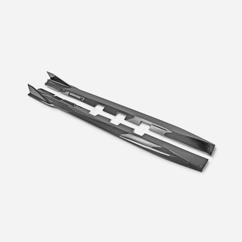 Gr86 Zn8 / Brz Zd8 Ht Type Side Skirt