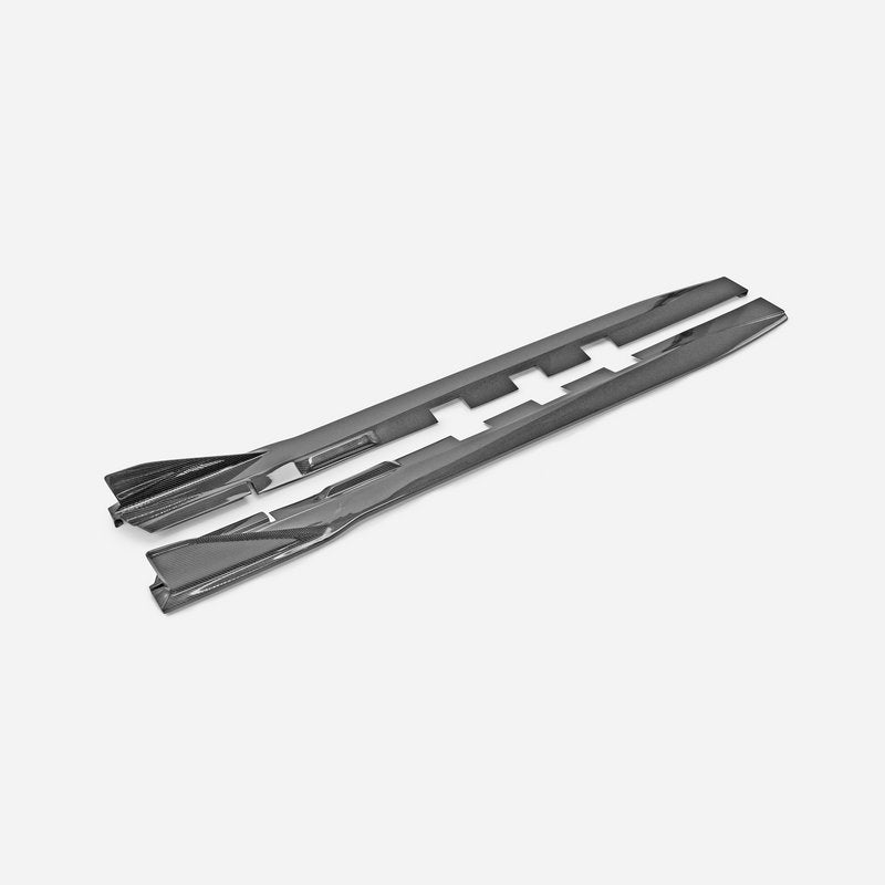 Gr86 Zn8 / Brz Zd8 Ht Type Side Skirt