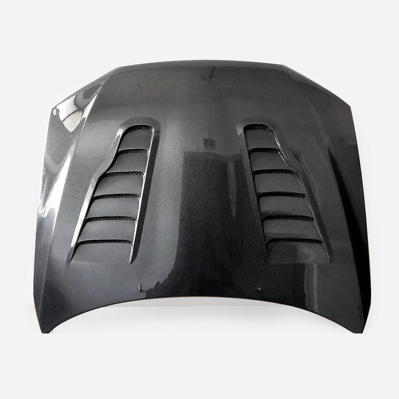 00-05 Lexus Is Carbon Hood