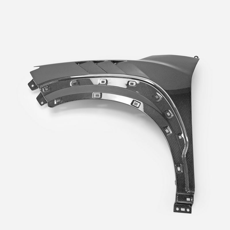 Hyundai Kona N Carbon Vented Fenders N Spec Style 2017-2023