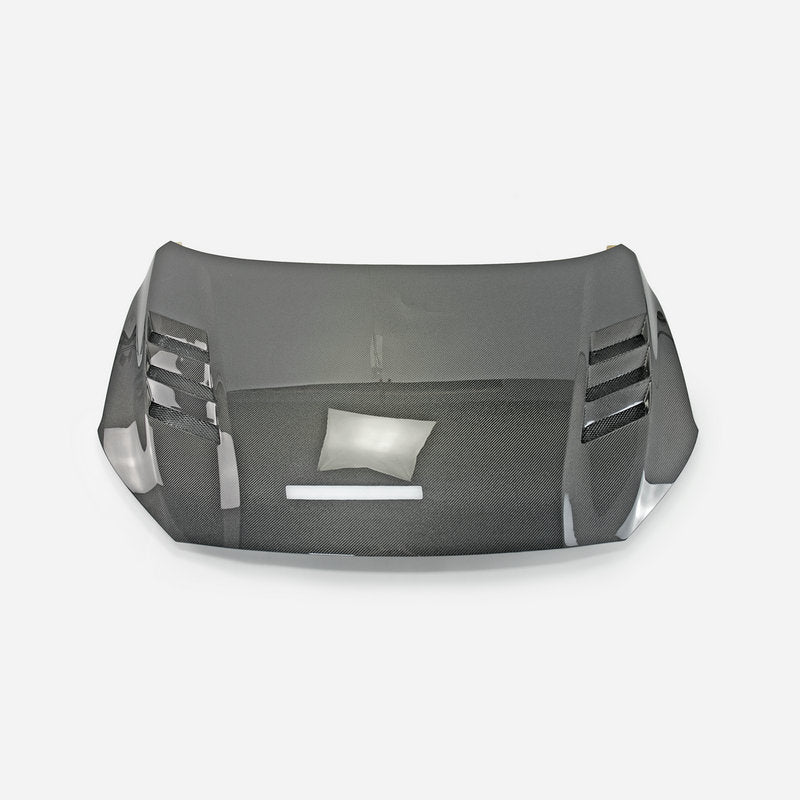 Carbon Hood for Hyundai Kona 17+ N Spec Carbon Hood