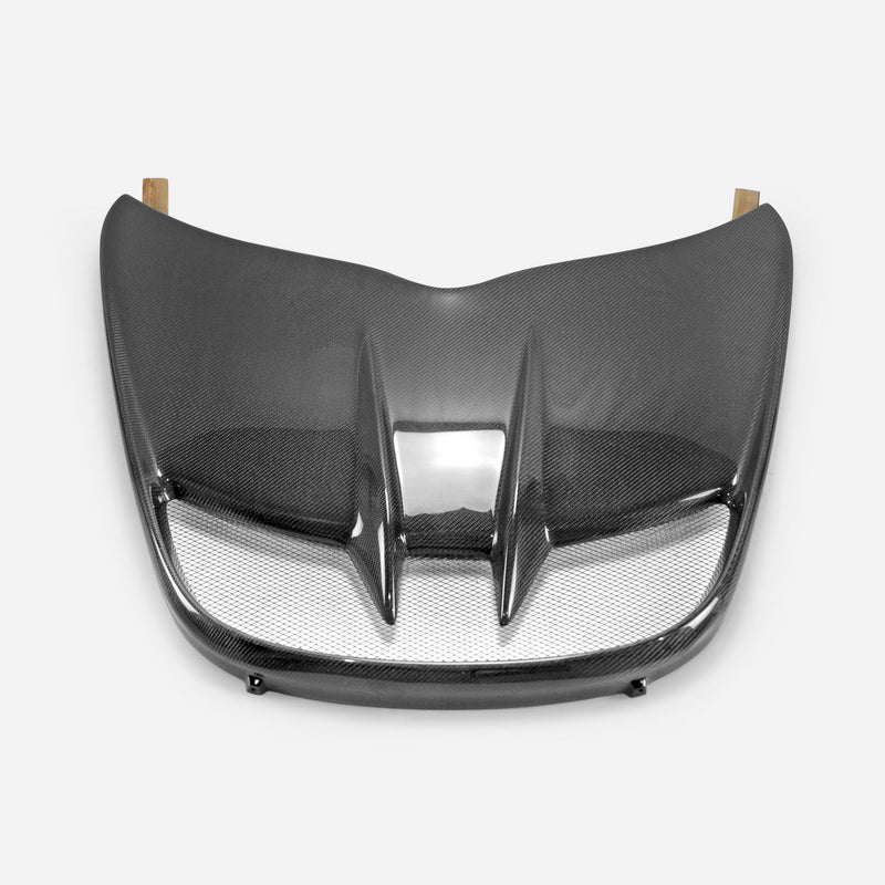 Sport Style Front Access Panel (Bonnet) For Lotus Exige V6 Cup 430 380