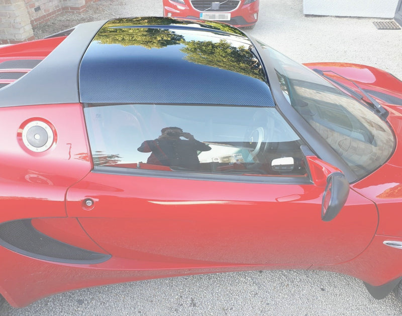 Lotus Elise S2 S3 (All Models) & V6 Exige Hardtop