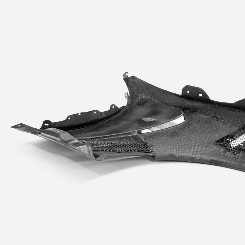 MX5 Miata ND ATTK Type Front Vented Fenders - Carbonetics